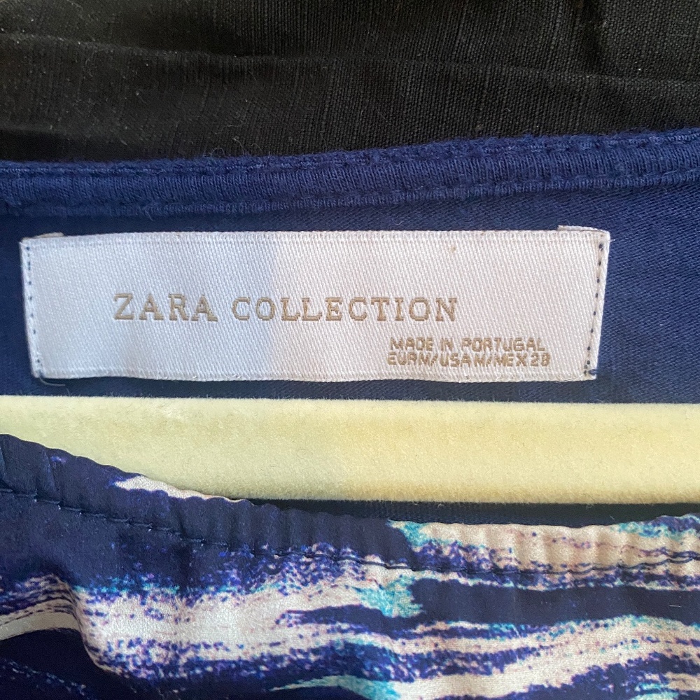 ZARA Rhinestone Top❤️ Good Condition - Picture 6 of 6